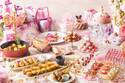 ストリングスホテル 名古屋＆八事 NAGOYA、マリー・アントワネットの舞踏会イメージの限定ブッフェ