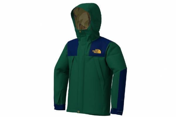 ザ・ノース・フェイスの3Dスキャンカスタムオーダー「141 カスタムズ」渋谷パルコ新店舗で実施