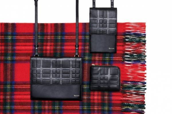 ポール・スミス“英国”スタイルの限定コートなどギンザ シックスに、グローブ・トロッターコラボも