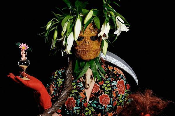 現代美術家・ピュ～ぴる12年ぶりの新作展「ゴッデス」ディーゼルアートギャラリーで開催