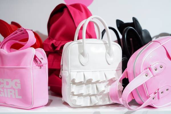 コム デ ギャルソン・ガール初単独店舗が渋谷パルコに、限定ショッパーバッグやCDGとのコラボも