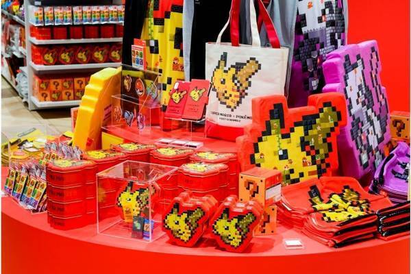 任天堂の直営店「ニンテンドートウキョウ」渋谷に、スプラトゥーンやどうぶつの森の限定グッズ