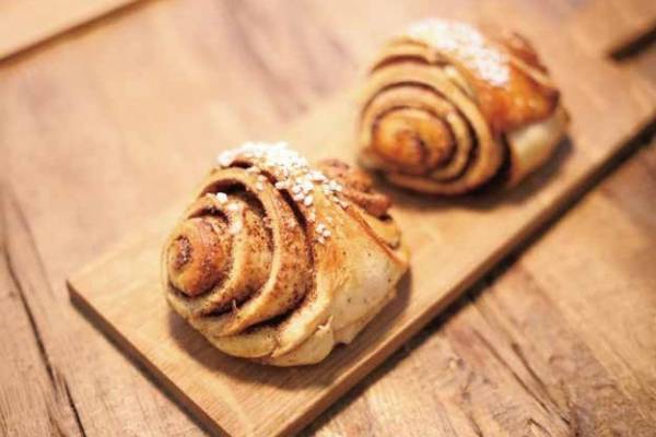 「北欧展 2019」ジェイアール名古屋タカシマヤで、映画『かもめ食堂』ロケ地のシナモンロールなど