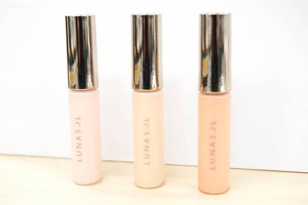 ルナソル“まるで美容液”うるおい部分用ファンデーション、抜け感メイクもメイク直しもこれ1つで