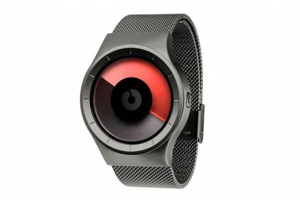 ドイツ発「ジーロ」腕時計、“柄の変化で時刻表示”オーロラや色の渦を配した日本限定ウォッチ