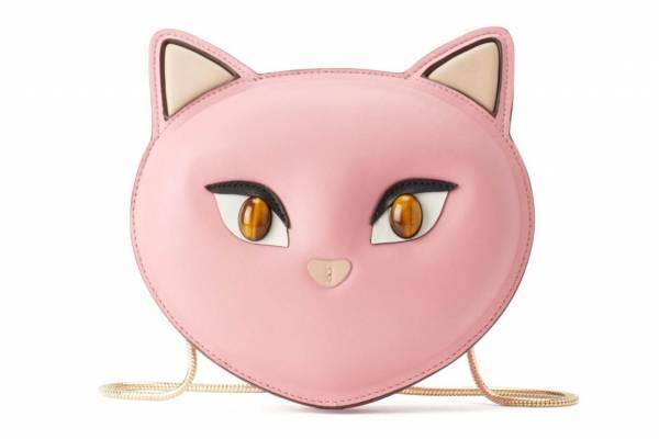 ケイト・スペード×映画『キャッツ』の猫モチーフバッグ、iPhoneケースやコインケースも