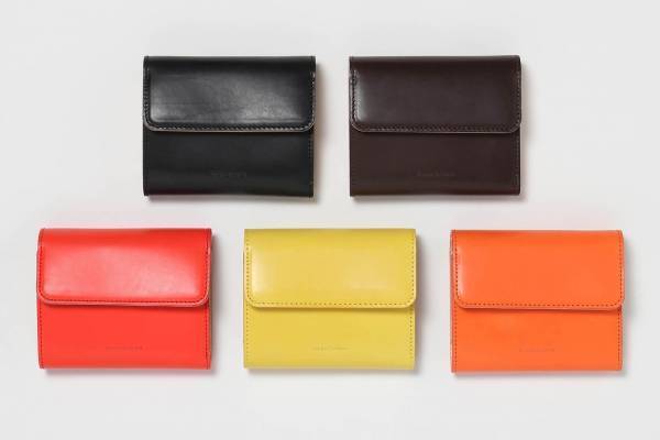 エンダースキーマ 2020春夏レザー小物 - バッグや財布に新型多数、初のiPhoneケースも