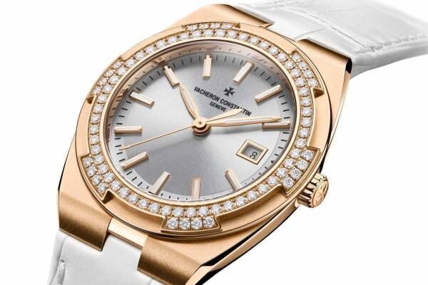 ヴァシュロン・コンスタンタンのメンズ&amp;ウィメンズ新作腕時計、ダイヤモンドを配したモデルも