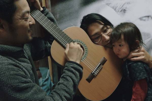 映画『うたのはじまり』“ろう”の写真家・齋藤陽道が、嫌いだった「うた」に出会うまでのストーリー