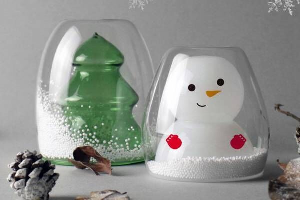 ドリンクを注ぐと動物が現れるグラス グッドグラス 期間限定ストアがそごう大宮店に 19年11月28日 ウーマンエキサイト