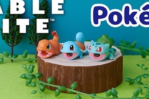 ポケモン“噛みつき”iPhoneアクセサリー「ケーブルバイト」フシギダネやヒトカゲが断線防止