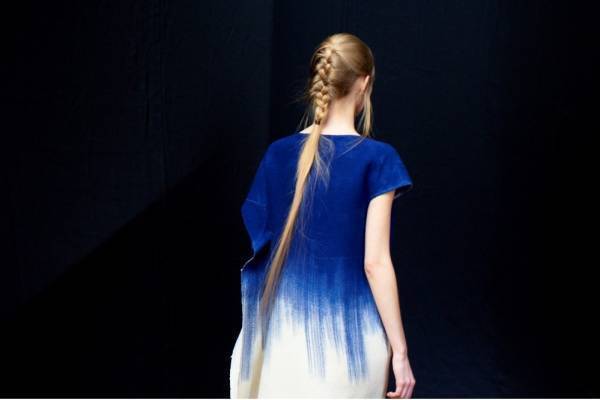 まとふの展覧会「matohu 日本の眼展」表参道・スパイラルガーデンで、8年間のコレクションの集大成