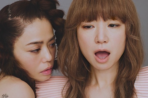 「Chara+YUKI」20年ぶり復活、新作シングル＆ミニアルバム発表 - 東京＆大阪でライブも