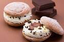 ルタオのチーズクリームサンド専門店「フワトロワ」にチョコレート×チーズの新作メニュー
