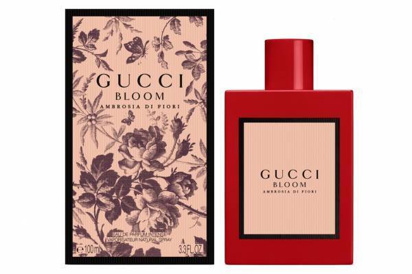 グッチのフレグランス「グッチ ブルーム」“花の蜜”のように香る新作、ギリシア神話に着想