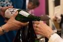 京都最大級の日本酒イベント「SAKE Spring」嵐山で、全国18蔵約30銘柄を飲み比べ