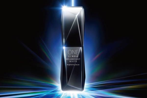 コーセーNo.1美白美容液がリニューアル、ワンバイコーセー新作でシミのもとを無色化