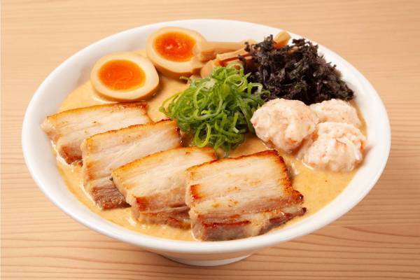 東京・大井競馬場「ラーメンフェス 2019」 鯛塩そば 灯花や昌平らーめん、麺屋西川など出店