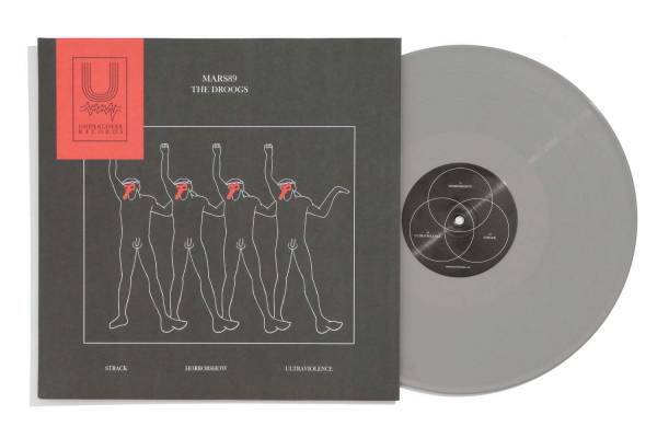 アンダーカバー レコーズからMARS89の新作レコード、トム・ヨークのリミックスも収録