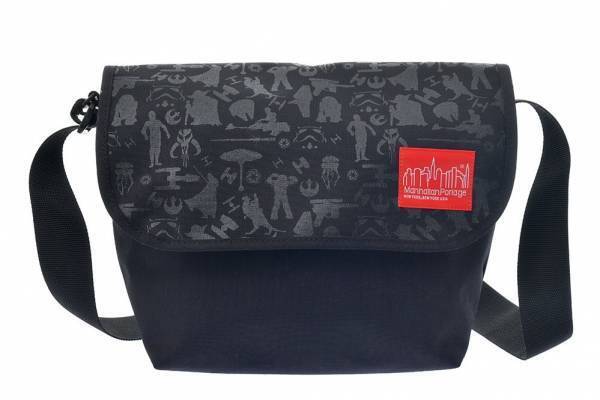 『スター・ウォーズ』柄のマンハッタン ポーテージ限定バッグ、全国のディズニーストアで発売
