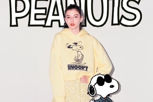 GU「NARUTO-ナルト-」「スター・ウォーズ」「スヌーピー」の新作ウェア、パーカーやTシャツなど