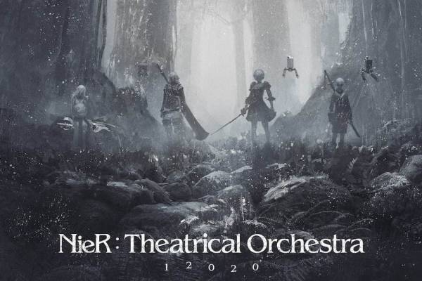 「ニーア」10周年コンサートが東京＆大阪で開催、ゲシュタルト／レプリカント＆オートマタから名曲厳選