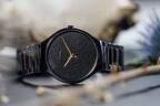 ラドーの新作腕時計「トゥルー シンライン トゲ」“フグの棘”着想の針や文字盤