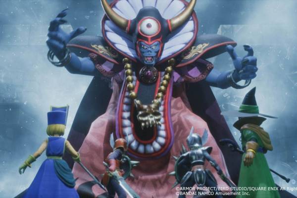 「ドラゴンクエスト VR」限定イベント“最凶ゾーマ討伐編”、東京・マザリア＆VR ゾーン 大阪で開催