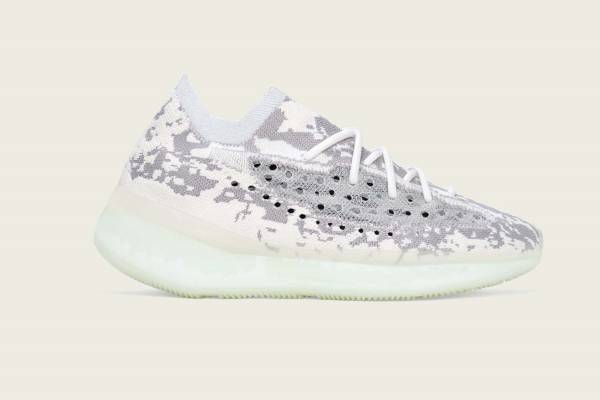 アディダス＋カニエ・ウエスト 新作スニーカー「YEEZY BOOST 380 ALIEN」登場