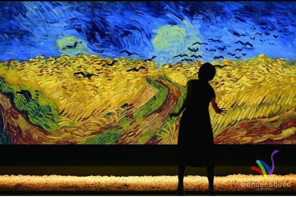 「親愛なる友 フィンセント～動くゴッホ展」全国巡回“動く絵画”約860点を展示、プレ展が長野で