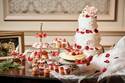 “ウエディング”苺ブッフェがザ・リッツ・カールトン大阪で、ドレスケーキやストロベリーパフェ