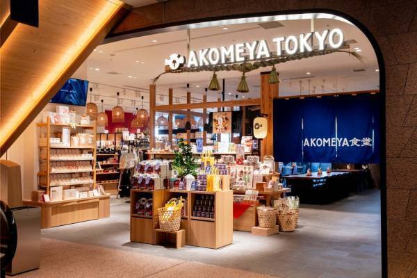 アコメヤ トウキョウが食堂併設店を東急プラザ渋谷に出店 - 朝食から昼定食、サク飲みメニューまで
