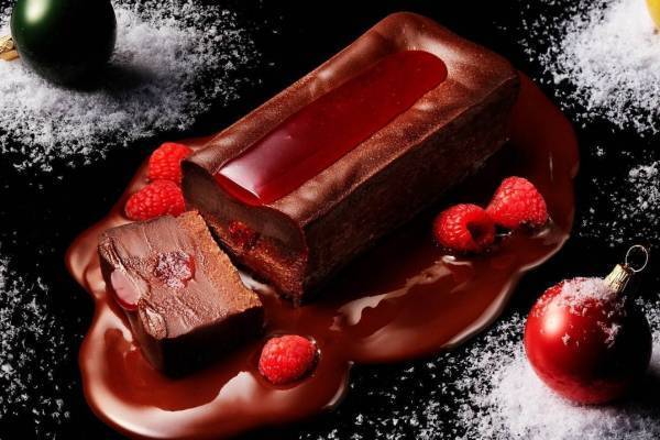 大人のガトーショコラ専門店「マジョリ」からフランボワーズ＆ハイカカオのクリスマス限定商品