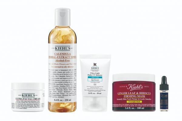 キールズ限定スキンケアコフレ「ニューイヤー キット」人気美容液や化粧水が現品サイズで