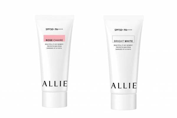 アリィーの日やけ止めが進化、理想の肌＆香りで選ぶ「ニュアンスチェンジＵＶ ジェル」新発売