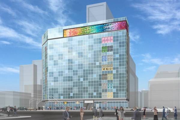 錦糸町南口に新商業施設「錦糸町駅前プラザビル」多様な飲食店が出店、ファミリー層から“おもてなし“まで