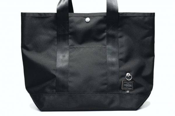 ジャムホームメイド×ポーターのトート＆ショルダーバッグ、高耐久バリスティックナイロン使用