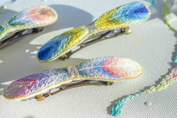 布の祭典「布博 in 東京 vol.13」東京・町田パリオに美しい刺繍＆とっておきの服が集結