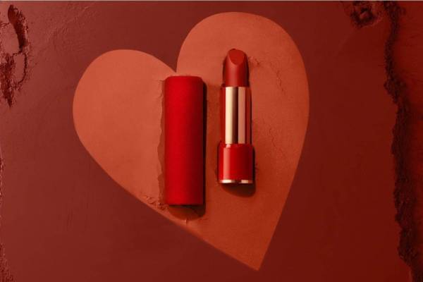 ランコムの「ラプソリュ ルージュ」“ラブ＆デザート”カラーの新色、ミルクティーやショコライメージ