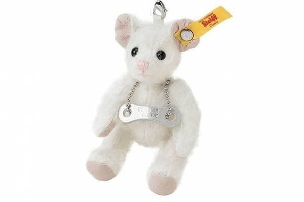 テディベア発祥ブランド・シュタイフ×ポーター“ねずみ”ぬいぐるみキーホルダー、限定Tシャツも