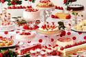 池袋・サンシャインシティプリンスホテルのいちごスイーツブッフェ、3期にわたってメニューを変更