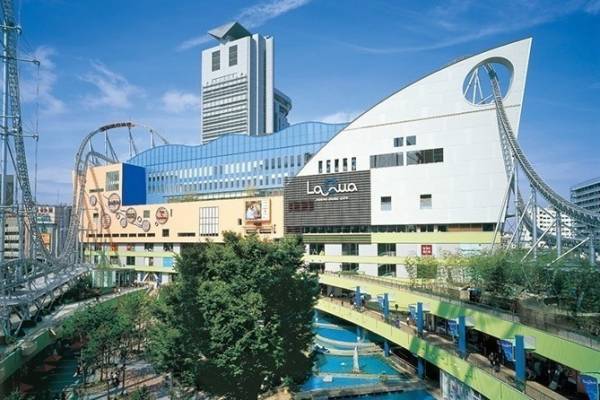 東京ドームシティの新春セール「ラクーア ザブ〜ンバザール」人気ブランドが大幅セール＆福袋も