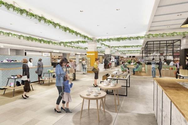 「ショッピングシティ 有明ガーデン」東京湾岸エリア最大200店舗超の大型商業施設が誕生