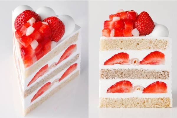 「新エクストラスーパーあまおうショートケーキ」ホテルニューオータニ 東京・幕張・大阪で販売