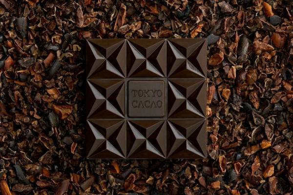 史上初“東京産”カカオのチョコレート「トウキョウ カカオ」渋谷でバレンタイン限定発売