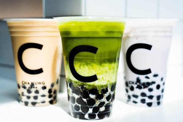 台湾発ティーショップ「チャノン(CHA NUNG)」名古屋パルコに東海エリア初上陸