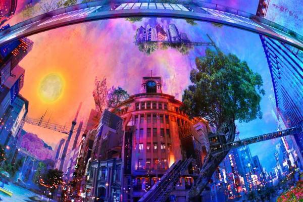 宮沢賢治が見上げた“東京の天の川”プラネタリウム「プラネタリア TOKYO」で、又吉直樹ナレーション