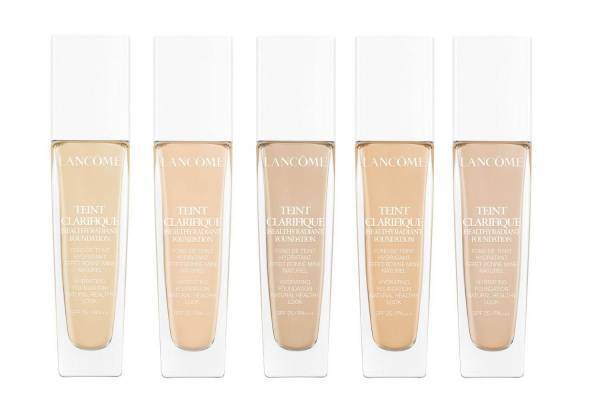 ランコムの新ツヤファンデ「タン クラリフィック」スキンケア＆メイクアップ効果両立で“生ツヤ肌”に