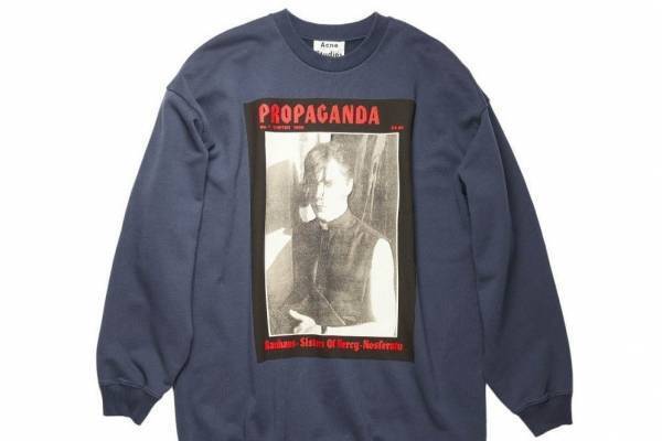 アクネ ストゥディオズ×米“ゴス”サブカル誌 - ウィメンズTシャツやスウェット、アクセサリーなど