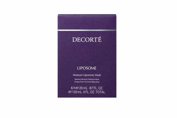 コスメデコルテのロングセラー美容液「モイスチュア リポソーム」から待望のシートマスク誕生